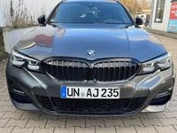 Gebraucht BMW 330 M Sport 258 PS (189 kW) 2020 Grau Kombi