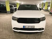 Gebraucht Dodge Durango 296 PS (217 kW) 2016 Weiß SUV