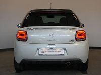 Gebraucht Citroën DS3 Cabriolet So Chic 120 PS (88 kW) 2015 Blanc perle Cabrio