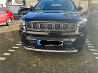 Second-hand Jeep Compass 131 CP (96 kW) 2023 Negru SUV
