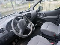 Gebraucht Citroën Berlingo Attraction 75 PS (55 kW) 2013 Grau Van / Kleinbus