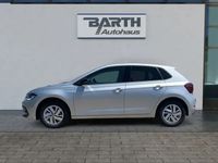 Gebraucht VW Polo Style 116 PS (85 kW) 2024 Silber Kleinwagen