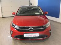 Gebraucht VW Taigo Style 150 PS (110 kW) 2023 Rot SUV