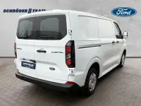 Gebraucht Ford Transit Custom Trend 110 PS (80 kW) 2024 Weiß Van