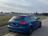 gebraucht Audi A3 Sportback 2.0 TDI | S-LINE | ALCANTARA