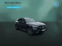 Gebraucht Mercedes GLC220 AMG 197 PS (144 kW) 2026 Grau SUV