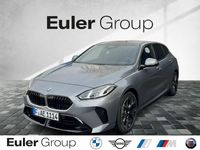 Gebraucht BMW 116 Performance 122 PS (89 kW) 2026 Skyscraper grau metallic Kleinwagen