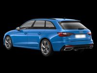 Second-hand Audi A4 Performance 231 CP (169 kW) 2020 Albastru Break