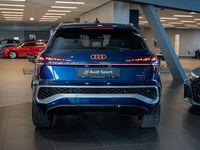 Neu Audi Q3 Sport 204 PS (150 kW) 2026 Blau SUV