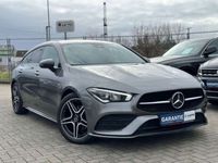 gebraucht Mercedes CLA200 d Edition AMG*Alcantara*Navi*LED*1.Hand*