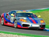Gebraucht Ferrari 360 400 PS (294 kW) 2003 Grau
