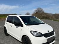 Gebraucht Skoda Citigo Cool Edition 60 PS (44 kW) 2016 Weiß Kleinwagen
