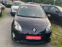 Gebraucht Renault Twingo Rip Curl 75 PS (55 kW) 2011 Schwarz Kleinwagen