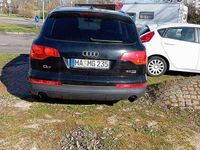 Second-hand Audi Q7 232 CP (170 kW) 2006 Negru SUV