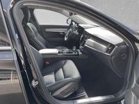Gebraucht Volvo V90 Inscription 253 PS (186 kW) 2021 Black stone Kombi