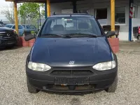 Gebraucht Fiat Strada 69 PS (50 kW) 2001 Grün Pickup