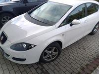Gebraucht Seat Leon 125 PS (91 kW) 2009 Weiß Limousine