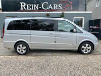 gebraucht Mercedes Viano 3.0 CDI lang/I.HD/AUTOMATIK/NAVI/AHK/SHZ