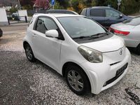 Gebraucht Toyota iQ 68 PS (50 kW) 2009 Weiß Kleinwagen