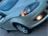Gebraucht Seat Altea 105 PS (77 kW) 2005 Orange Van / Kleinbus