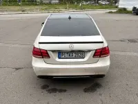 Gebraucht Mercedes E350 Avantgarde 252 PS (185 kW) 2014 Weiß Limousine