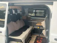 Gebraucht Ford Transit Custom 136 PS (100 kW) 2020 Weiß Van / Kleinbus