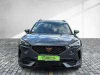 Gebraucht Cupra Formentor 150 PS (110 kW) 2023 Magnetic grau metallic (metallic) SUV