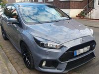 Używany Ford Focus S 349 KM (256 kW) 2016 Szary Sedan/Limuzyna