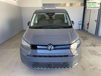 Neu VW Caddy 116 PS (85 kW) 2025 [j2j2] pure grey Van / Kleinbus