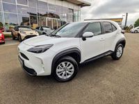 Gebraucht Toyota Yaris Hybrid Comfort 116 PS (85 kW) 2023 Schneeweiß SUV