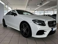 Gebraucht Mercedes E300 258 PS (189 kW) 2019 Weiß Coupé