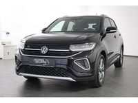 Gebraucht VW T-Cross Style 150 PS (110 kW) 2024 Schwarz SUV