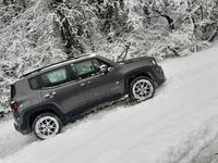 Gebraucht Jeep Renegade Longitude 140 PS (102 kW) 2019 Andere farben SUV