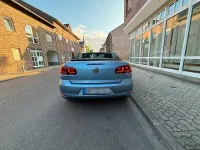 Gebraucht VW Golf Cabriolet 105 PS (77 kW) 2012 Blau Cabrio
