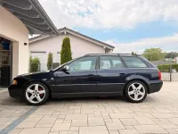 Gebraucht Audi A4 250 PS (183 kW) 2000 Blau Kombi