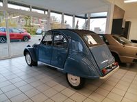 gebraucht Citroën 2CV - "1959-er Ribbelente"