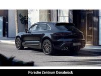 Gebraucht Porsche Macan S 381 PS (280 kW) 2023 Schwarz SUV