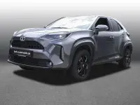 Gebraucht Toyota Yaris Connect Style 116 PS (85 kW) 2023 Marlingrau metallic Kleinwagen