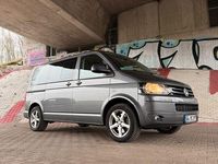 Gebraucht VW T5 179 PS (131 kW) 2014 Grau Van