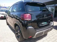 Gebraucht Citroën C3 Aircross PureTech 131 PS (96 kW) 2023 Schwarz SUV