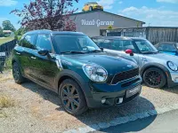 Gebraucht Mini Countryman Chili 185 PS (136 kW) 2012 Grün SUV