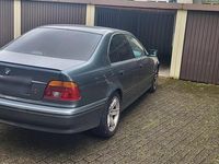 Brugt BMW 530 193 HK (141 kW) 2002 Sedan