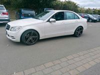 gebraucht Mercedes C200 w204Avantgarde