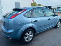 Gebraucht Ford Focus 80 PS (58 kW) 2005 Blau Limousine