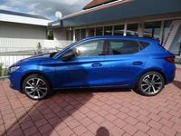 Gebraucht Seat Leon FR 150 PS (110 kW) 2024 Sapphire blau Limousine