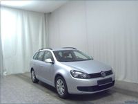 gebraucht VW Golf VI Var. 1.6 TDI Trendline Shz Tempomat