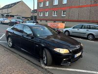 Gebraucht BMW 530 Luxury Line 258 PS (189 kW) 2013 Schwarz Limousine