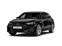 Gebraucht Audi A3 Sportback e-tron S-Line 272 PS (200 kW) 2026 Schwarz Kleinwagen
