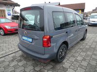 Gebraucht VW Caddy 102 PS (75 kW) 2020 Grau Van / Kleinbus