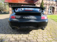 Gebraucht Porsche 911 Carrera 4 300 PS (220 kW) 1999 Schwarz Coupé